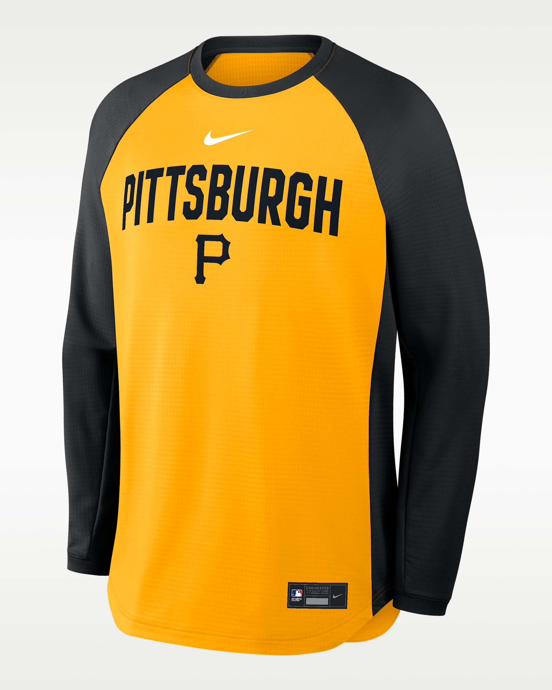 Pittsburgh Pirates Authentic Collection Men's Nike Dri-FIT